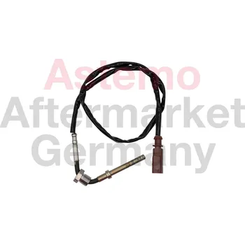 Čidlo automobilu Čidlo, teplota výfukových plynů HITACHI 2507045