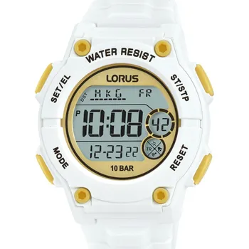 Hodinky Lorus R2337PX9 Mens Watch Digital Chronograph 41mm 10ATM