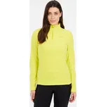 Dámská mikina Protest MUTEZ M Žlutá