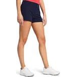 Dámské kraťasy Under Armour Drive 3.5" Short 12 Modrá