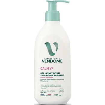 Intimní hygienický prostředek Laboratoires Vendome Calm Mycí gel na intimní hygienu 200 ml