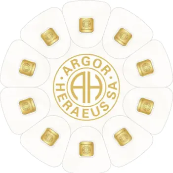 Goldseed 10 x 1g ARGOR-HERAEUS