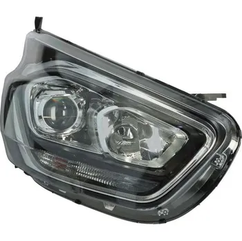 Přední světlomet DEPO Přední pravé světlo (H1/H7/LED/PY21W, včetně motorku) FORD TRANSIT / TOURNEO CUSTOM 07.17-12.23