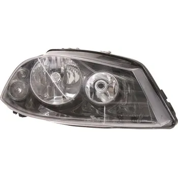 Přední světlomet DEPO Přední pravé světlo (H3/H7, elektrické, bez motorku) SEDADLO CORDOBA 6L, IBIZA III 6L 09.02-01.06