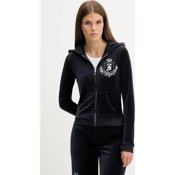 Dámská mikina Mikina Juicy Couture JCGAS225009 námořnická modř 59X, vel. M