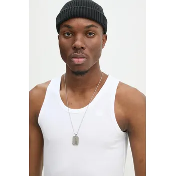 Tričko G-Star Base tank top 2-pack bílá barva, D25476-3310 D25476.3310 00X, vel. XL