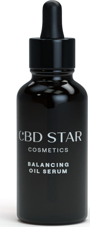 CBD STAR BALANCING OIL SERUM