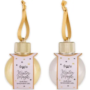 Koupelová kosmetika Sprchový gel WINTER MAGIC v lahvičce