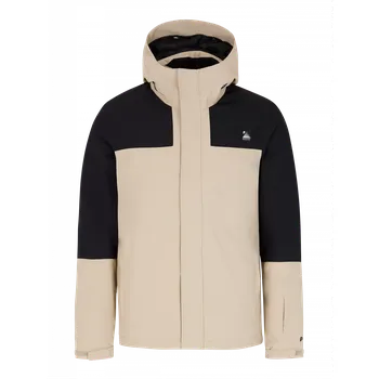 Pánská lyžařská bunda Protest PRTCHOOSE M Hnědá