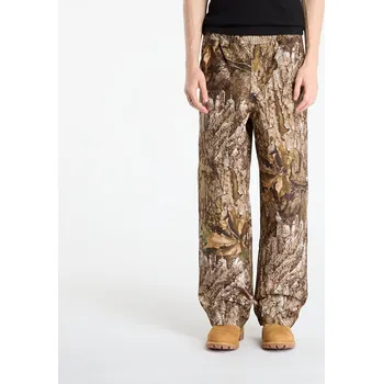 Kalhoty Jordan Brooklyn Men'S Woven Realtree Pants Medium Olive/ Sail XS