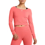 Dámské tričko Under Armour Train Seamless LS M Oranžová