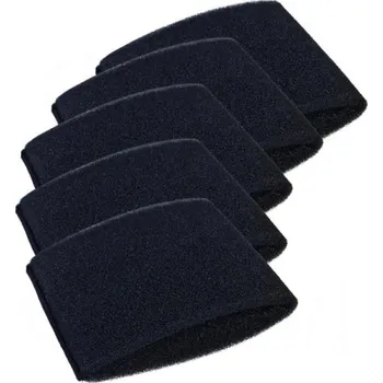 Filtr do vysavače Filtry pro vysavač EINHELL TE-VC 1820 S 5ks pěnové