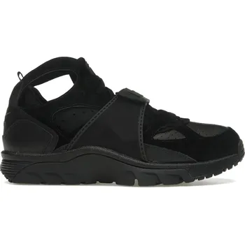 Pánské tenisky Nike Air Trainer Huarache Triple Black Velikost: 45.5 IB0497-002