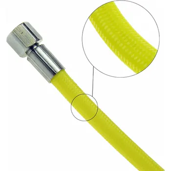 Tecline Proflex středotlaká hadice k automatice žlutá 90 cm