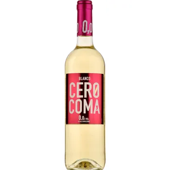 Víno Vicente Gandia Cero Coma white 0% alk. sladké