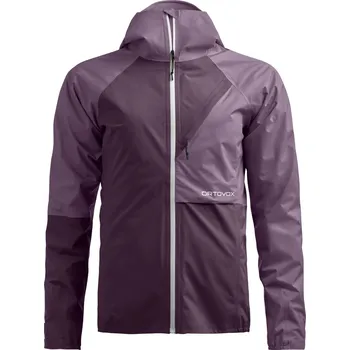 Dámská softshellová bunda Ortovox Piz Selva 2.5L Jacket Women's Barva: Dark Wild Berry, Velikost: XL