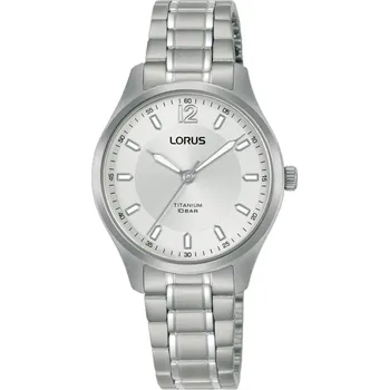 Hodinky Lorus RG239XX9 Ladies Watch Titanium 30mm 10ATM