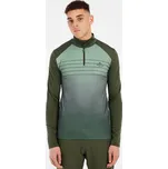 Pánská mikina Protest PRTBIGBY M Zelená