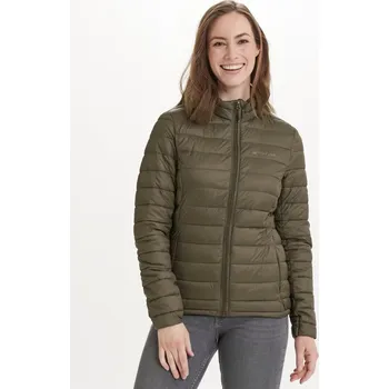 Dámská cargo bunda Dámská prošívaná bunda Whistler Tepic W 38 4