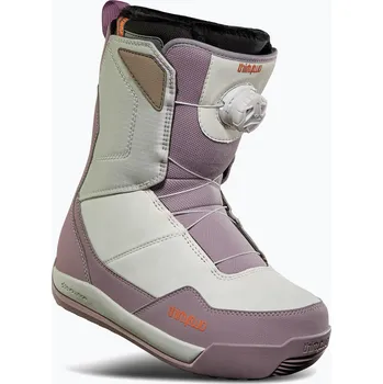 Boty na snowboard Dámské snowboardové boty ThirtyTwo Shifty Boa WʼS ʼ25 gray/purple