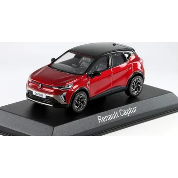 autíčko Renault Captur Esprit Alpine 2024 1:43 - NOREV Renault Captur - kovový model