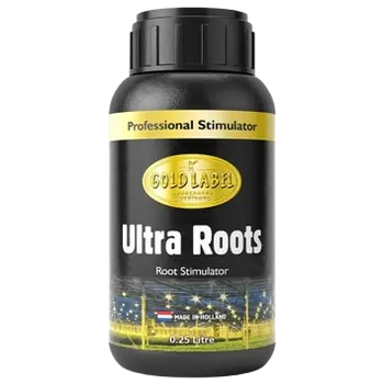Hnojivo Hnojivo Gold Label Ultra Roots Objem: 1l