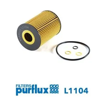 Filtr do auta Olejový filtr PURFLUX L1104