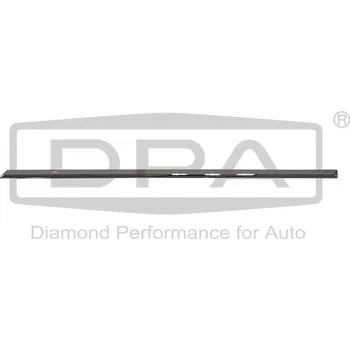 Lišta karosérie Ozdobná / ochranná lišta, dveře DPA 88530810302