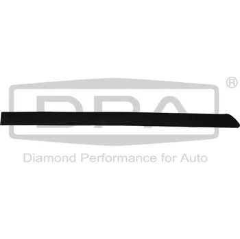 Lišta karosérie Ozdobná / ochranná lišta, dveře DPA 88530704402