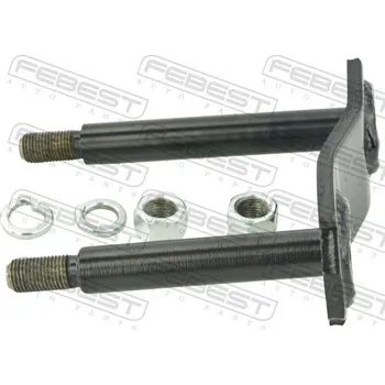 Upevňovací sada, listová pružina FEBEST 0433-002