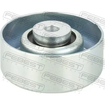 Vratná/vodicí kladka, klínový žebrový řemen FEBEST 0788-APK416