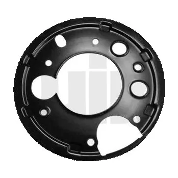 Brzdový kotouč Ochranný plech proti rozstřikování, brzdový kotouč VIKA 55011624201