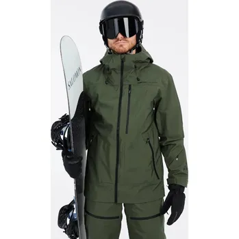 Pánská casual bunda Pánská lyžařská bunda Protest PRTABALONE L Zelená