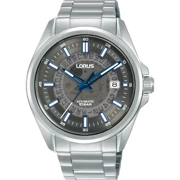 Hodinky Lorus RU407AX9 Mens Watch Automatic 43mm 10ATM
