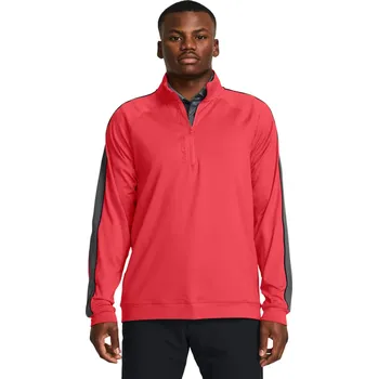 Pánská mikina Pánská mikina Under Armour Storm Midlayer HZ XL Červená