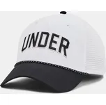 Kšiltovka Under Armour DRIVER OSFM Bílá