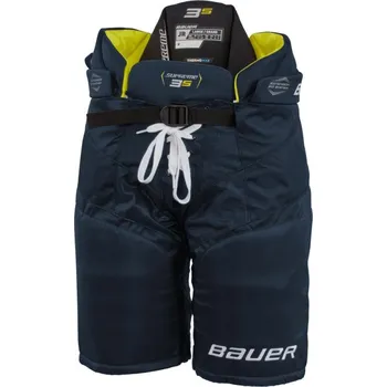 Hokejové kalhoty Kalhoty BAUER S21 SUPREME 3S PANT - INT Barva: Černá, Velikost: L