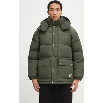 Bunda Carhartt WIP Brent Jacket, M, zelená, 78X