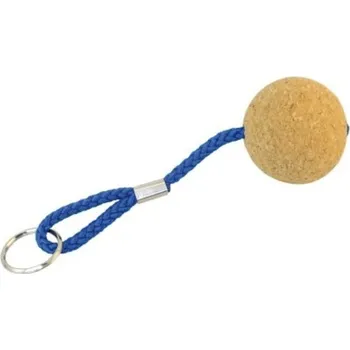 MTM Plovoucí klíčenka - korková kulička