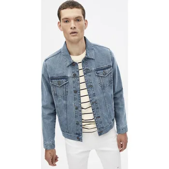 Pánská větrovka Celio Bunda Rudenim2 - Pánské Celio modrá 1639983