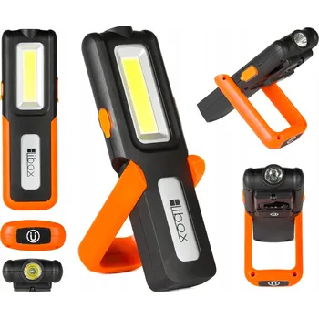 Lampička Dílenská lampa Libox LB0190