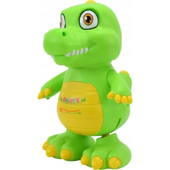 Hračka pro nejmenší Interaktivní tančící krokodýl se světly a hudbou hračka pro děti 3+