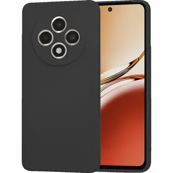 Pouzdro na mobilní telefon Techsuit SoftFlex pro Oppo Reno12 F Reno12 FS černý