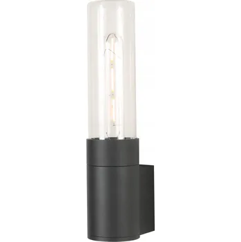 Venkovní osvětlení Venkovní nástěnné svítidlo Zuma Line černé E27 60 W