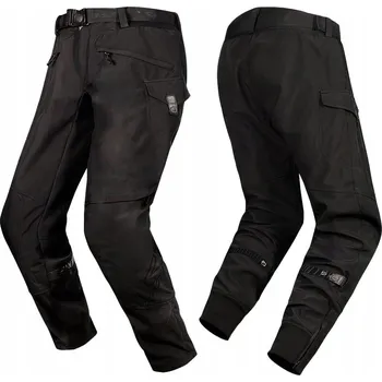 Moto bunda PÁNSKÉ MOTOCYKLOVÉ KALHOTY | LS2 DOUGLAS | TEXTILNÍ + CHRÁNIČE