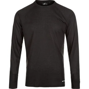 Pánská souprava termoprádla Whistler Oppdal M Whistler černá 3110613