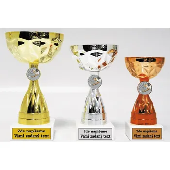 Kulečník poháry 515-K021 Emblém již v ceně