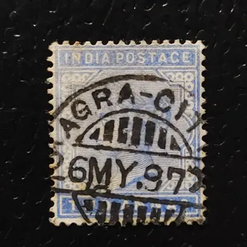 Sběratelství Známka Indie, SG91 (Mi. 35a)#