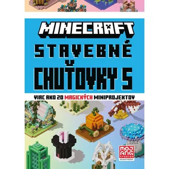 Umění Minecraft - Stavebné chuťovky 5