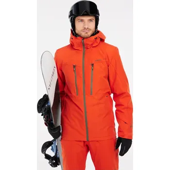 Pánská casual bunda Pánská lyžařská bunda Protest PRTTIMOTHY XXL Oranžová